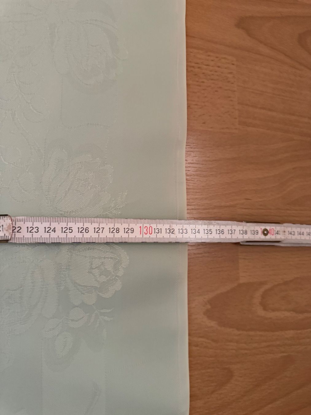 Altra biancheria da tavola: sehr grosse Tischdecke – Usato da Grosswangen venduto da Second_hand_paradise 3