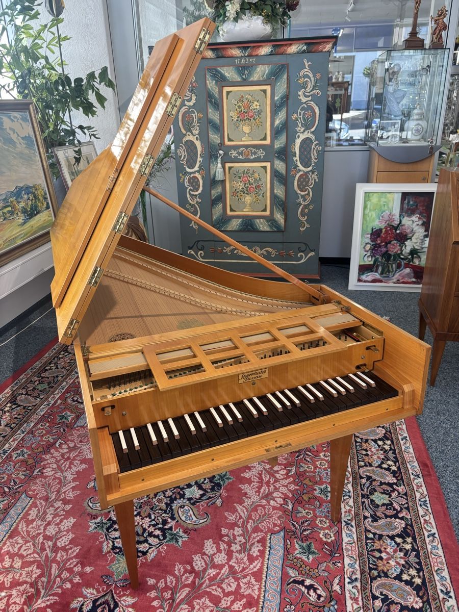 Strumenti musicali: Cembalo Spinett Sperrhake Passau – Usato da Sommeri venduto da Plutus09