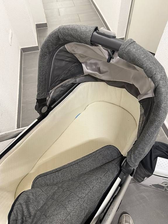 Kinderwagen: UPPAbaby Cruz Kinderwagen SET – Gebraucht aus Allschwil von nic_6yf6 1