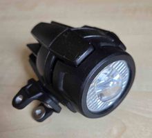 BMW LED Zusatzscheinwerfer (Motorrad)