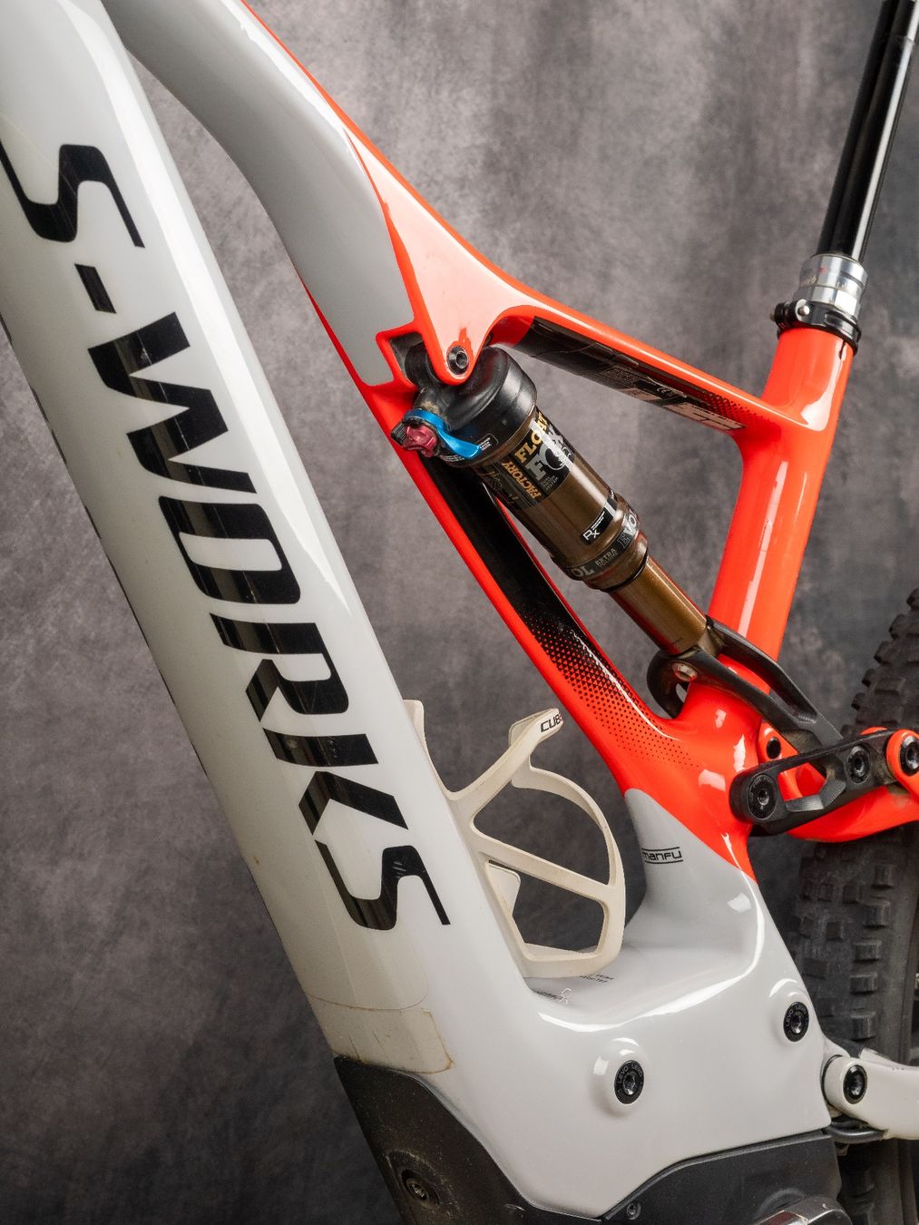 Specialized Biciclette: Specialized S-Works Turbo Levo Carbon 29 FSR – Usato da Hausen AG venduto da nihacola 5