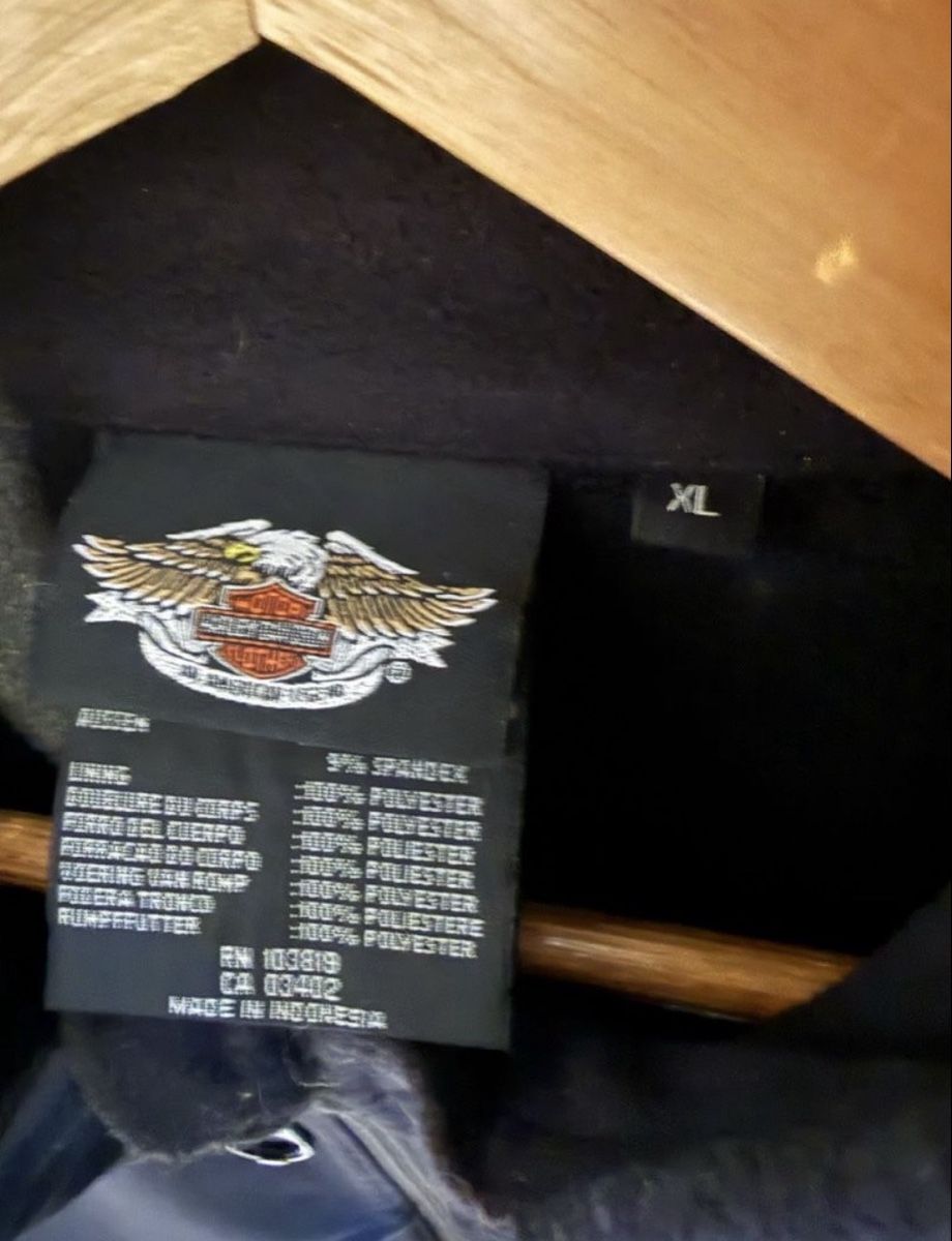 Harley-Davidson Jacken: Harley Davidson Jacke – Gebraucht aus Reinach BL von Jjeanluc 4