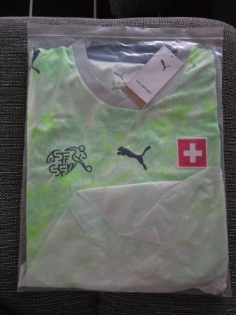 Maillot Puma Suisse NEUF Taille 2XL