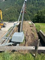 Entmistungsanlage "Schauer" mit 5m Hochförderer