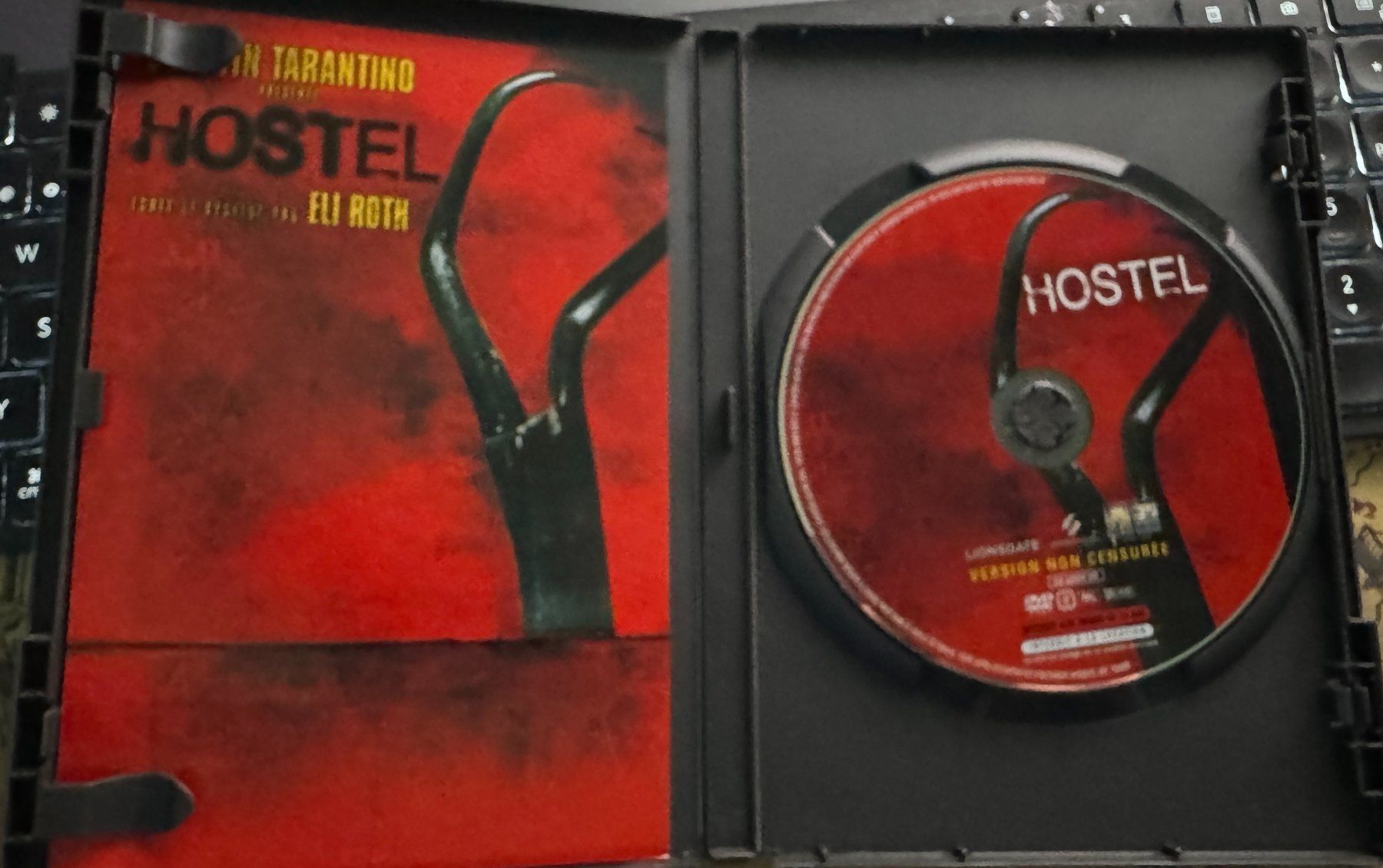 Tutti i DVDs: DVD Hostel (2005) – Usato da Semsales venduto da __Florian__ 3