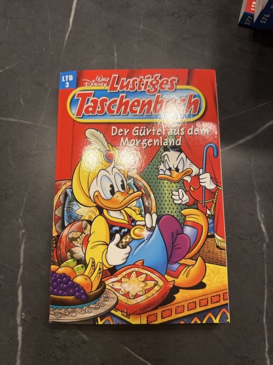 Fumetti: Lustiges Taschenbuch – Usato da Thayngen venduto da Jruer-