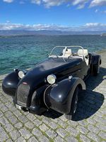 Burton, sur base de Citroen 2CV en très bon état 