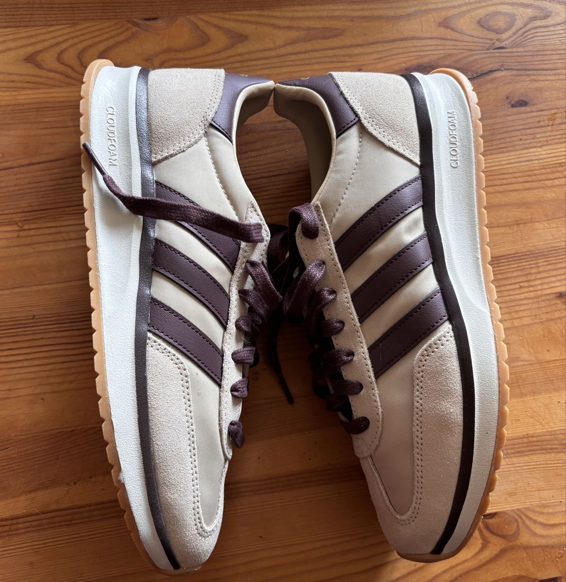 Adidas Herrenschuhe: Basket Adidas taille 42 neuve – Neu und originalverpackt aus Veyrier von Coco2019 2