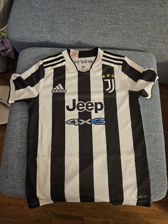 Juve Kindertrikot