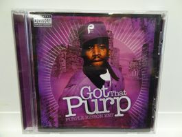 Got That Purp - Purple Ribbon Ent. CD, Top Zustand!
