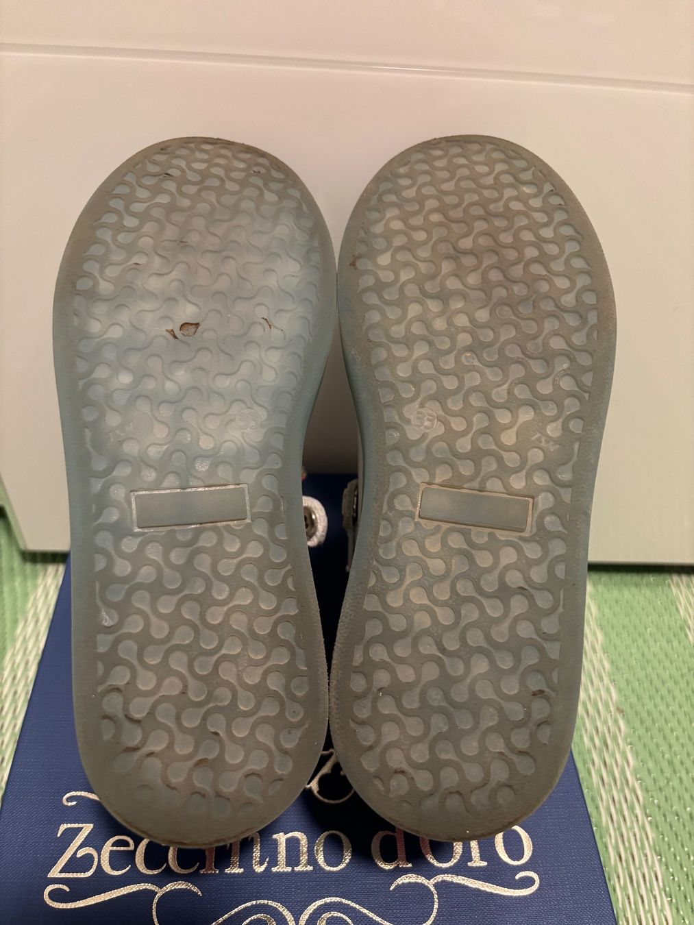 Scarpe per ragazze: ZECCHINO D'ORO Sneakers Gr.33 – Usato da Genthod venduto da Tidus04 6