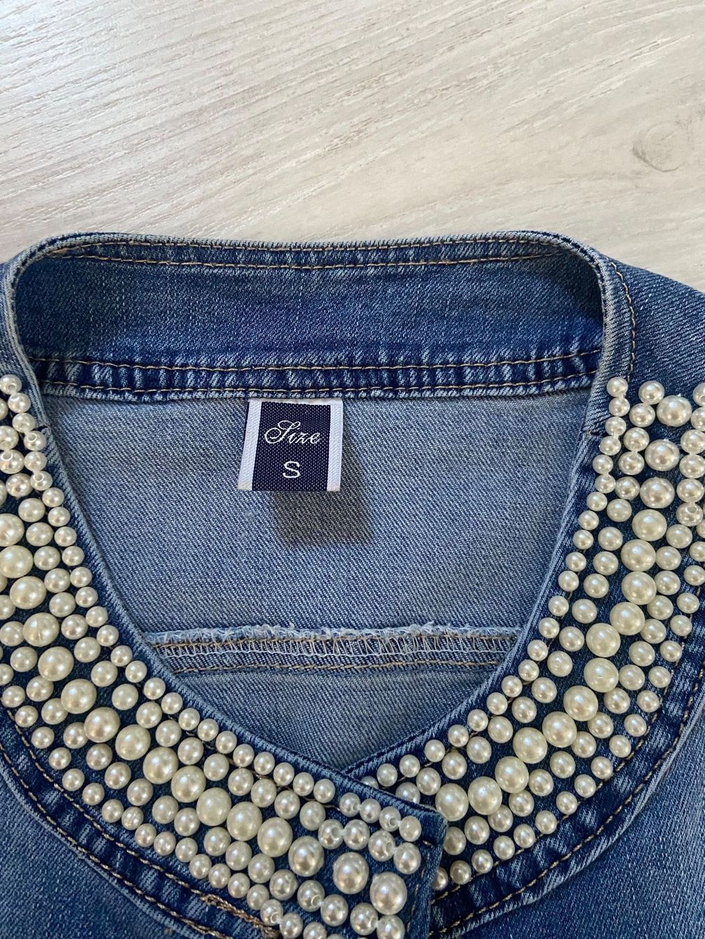 Giacche: Jeansjacke – Usato da Wiesendangen venduto da Jafani 3