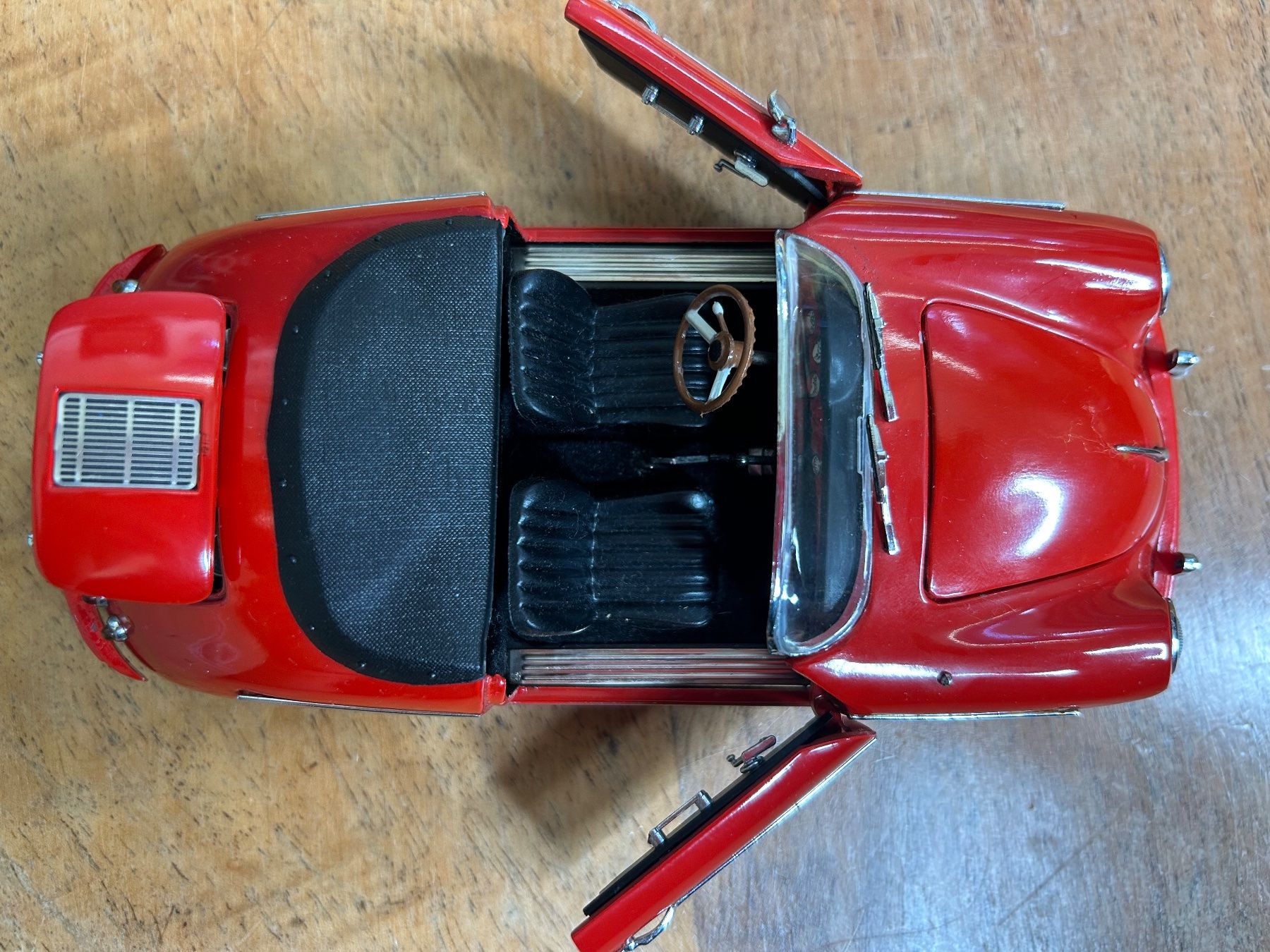 Modellini d'auto: Lot an drei Modell Autos – Usato da Otelfingen venduto da Yossi-68 4