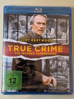 "True Crime" von & mit Clint Eastwood [Blu-ray/neu&OVP]