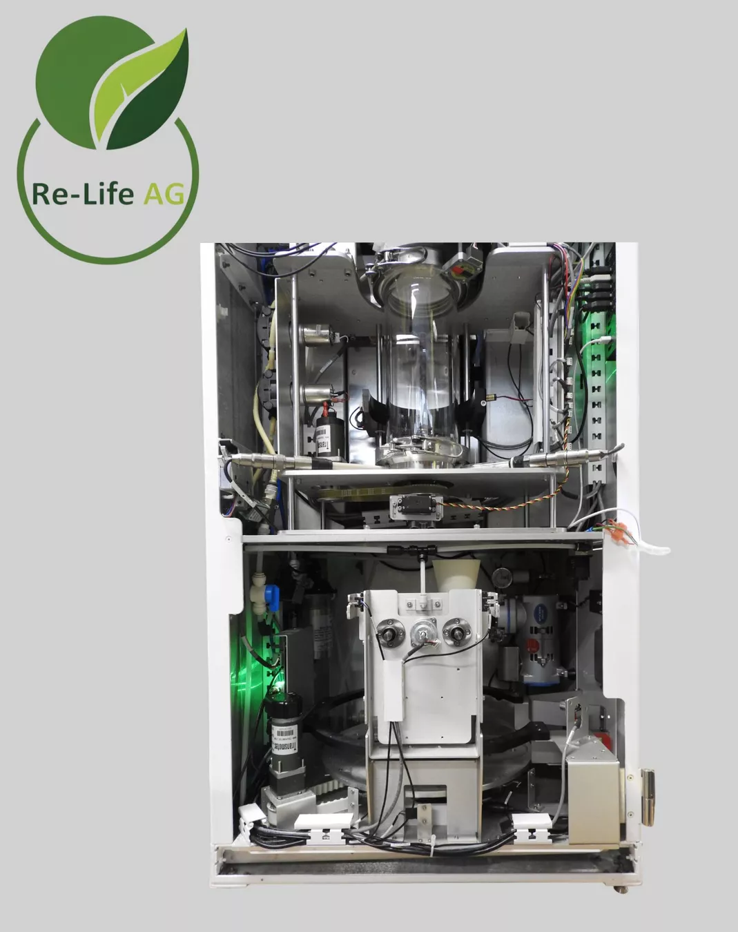 Alle Maschinen: LabMinds | RV07 | Automated Buffer Solution Preparation – Gebraucht aus Reinach BL von Re-LifeAG_Labor 8