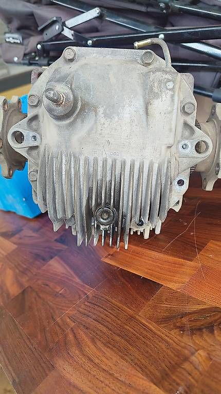 Alle Autoersatzteile: Original Nissan 350z diff – Gebraucht aus Walliswil b.Wangen von Leamsi 1