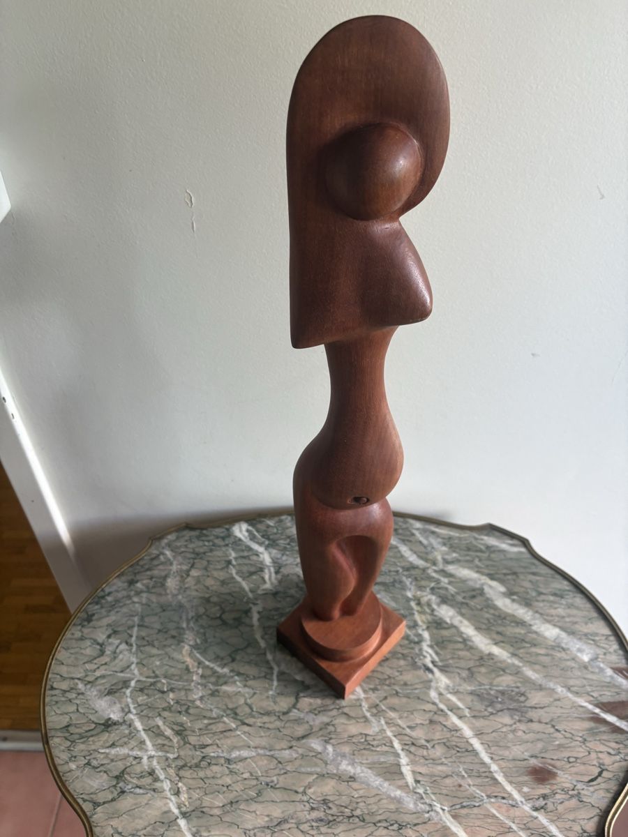 Sculture & Statue: Belle sculpture signée et datée 1997  – Usato da petit lancy venduto da FerreiraLuis