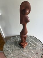 Belle sculpture signée et datée 1997 