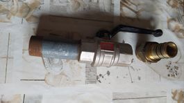 Kugelhahn 5/4" Zoll (siehe Bilder)