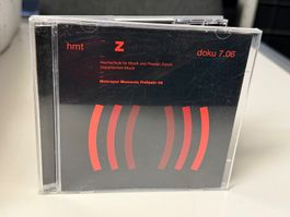 HMTZ / ZHdK - Mehrspur Momente Frühjahr 06 - HG41B