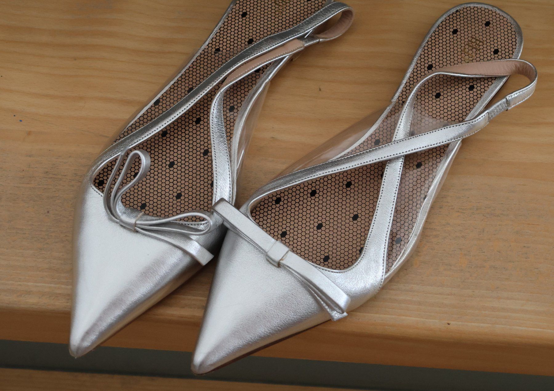 Damenschuhe: RED VALENTNINO SCHUHE 40.5 – Defekt aus Balzers von MinimenschMia 1