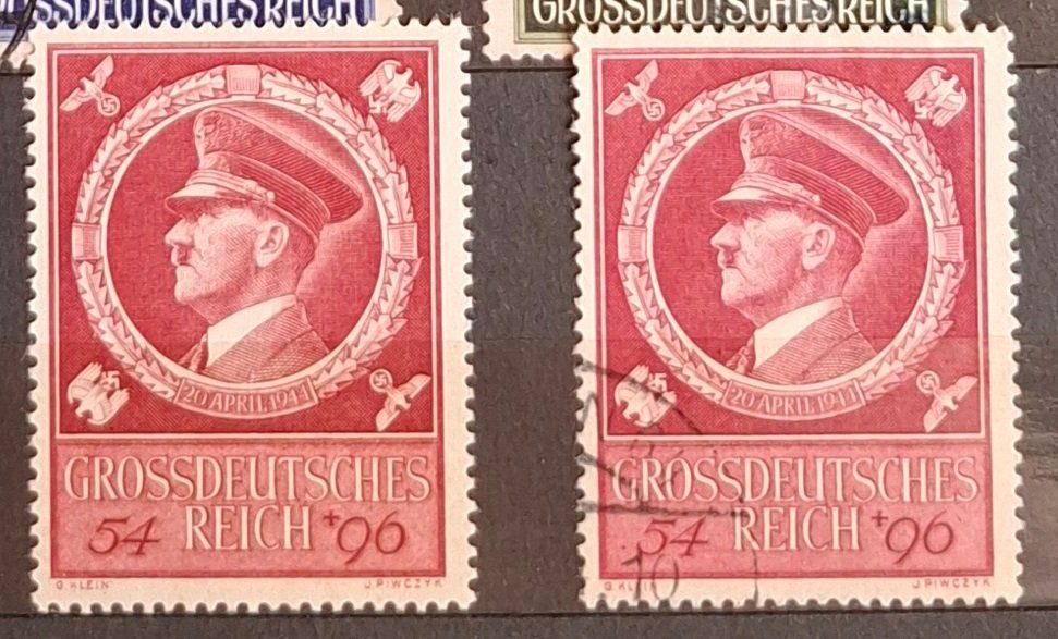 Alle Briefmarken: Briefmarken Deutsches Reich – Gebraucht aus Dotzigen von ser_8hp9