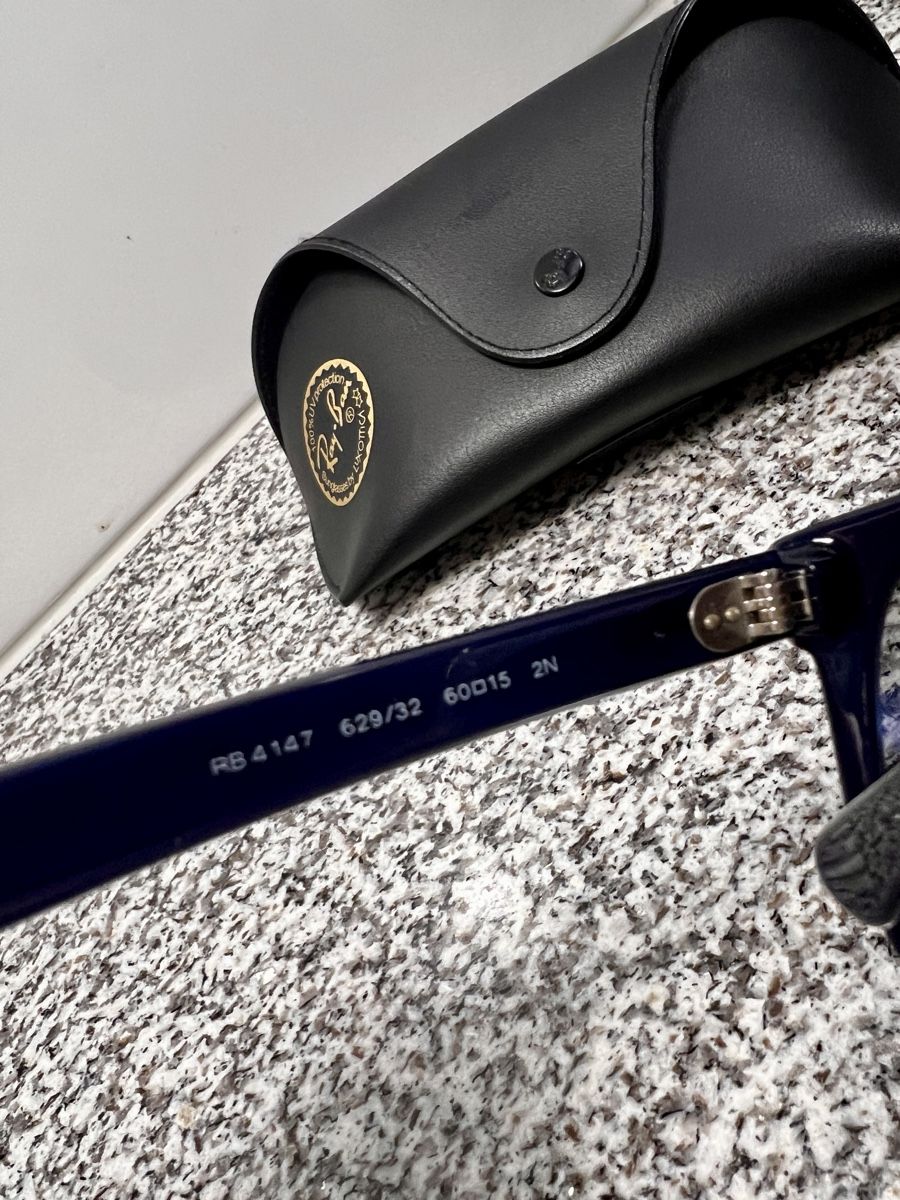 Ray-Ban Occhiali & Lenti: Ray Ban Sonnenbrille 4147 – Usato da Winterthur venduto da Concorde12 2