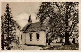 Seelisberg  Kapelle