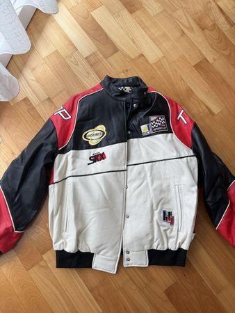 Bershka Racing Jacke, Gr. S, Top Zustand, wie neu!