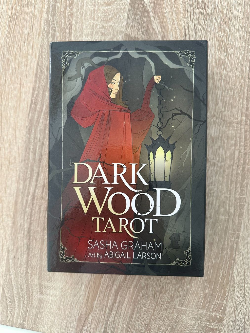 Giochi: DARK WOOD TAROT – Usato da Zürich venduto da giga82