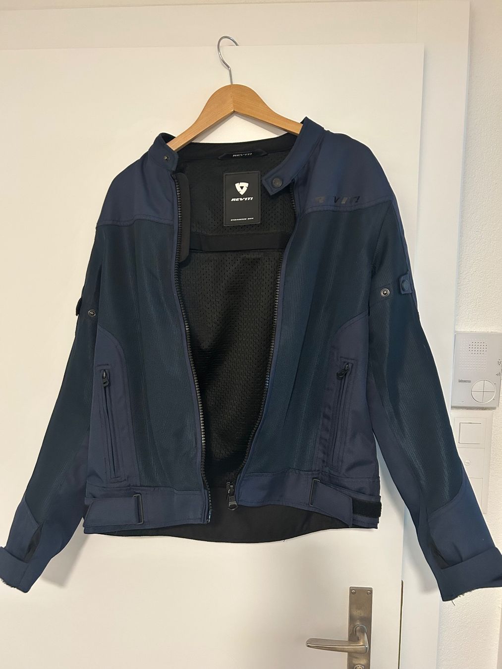 Vestes: Motorradjacke REV IT Grösse M – D'occasion à Schaffhausen par Jith 1