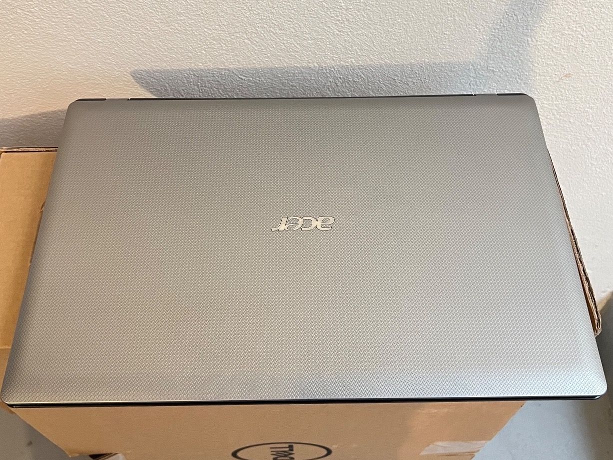 Acer Notebook: Acer Notebook – Usato da Stetten venduto da Ble22 1
