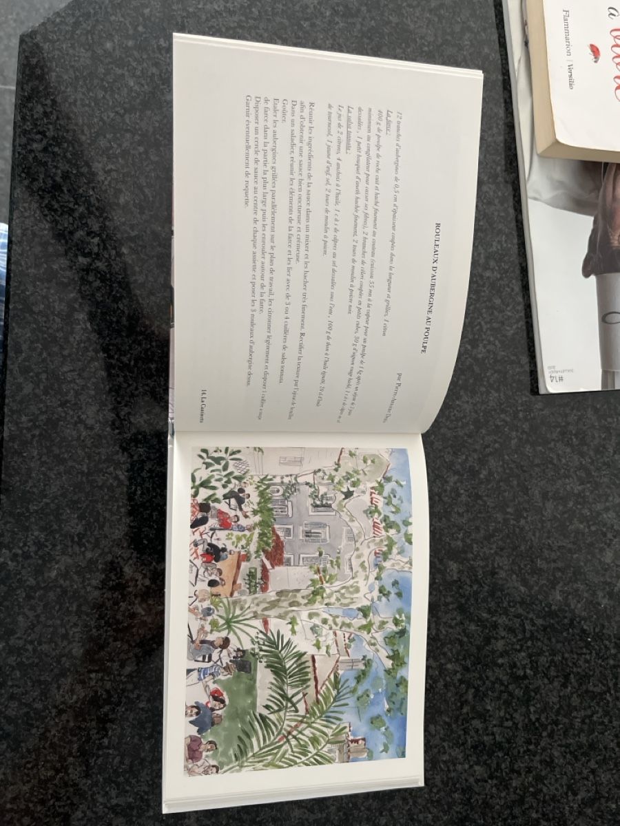 Libri: Croquis Croquant:52 restaurants de Marseille – Usato da Glis venduto da king-of-convenience 1