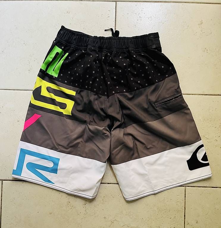 Costumi da bagno: Original QuickSilver Badeshorts S – Usato da Zürich venduto da kangi25 1