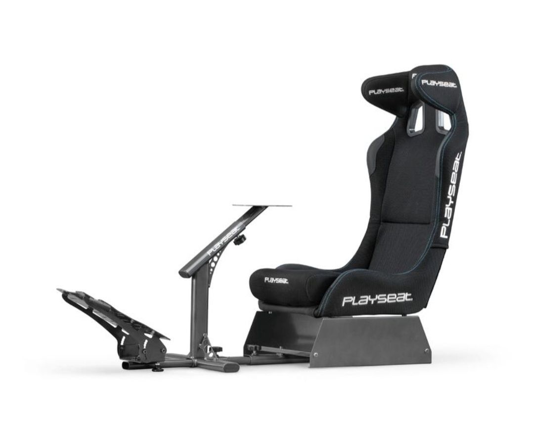 Konsolen: PS5 mit Playseat und Thrustmaster T598 Top zustand – Gebraucht aus Schwanden GL von PDP87