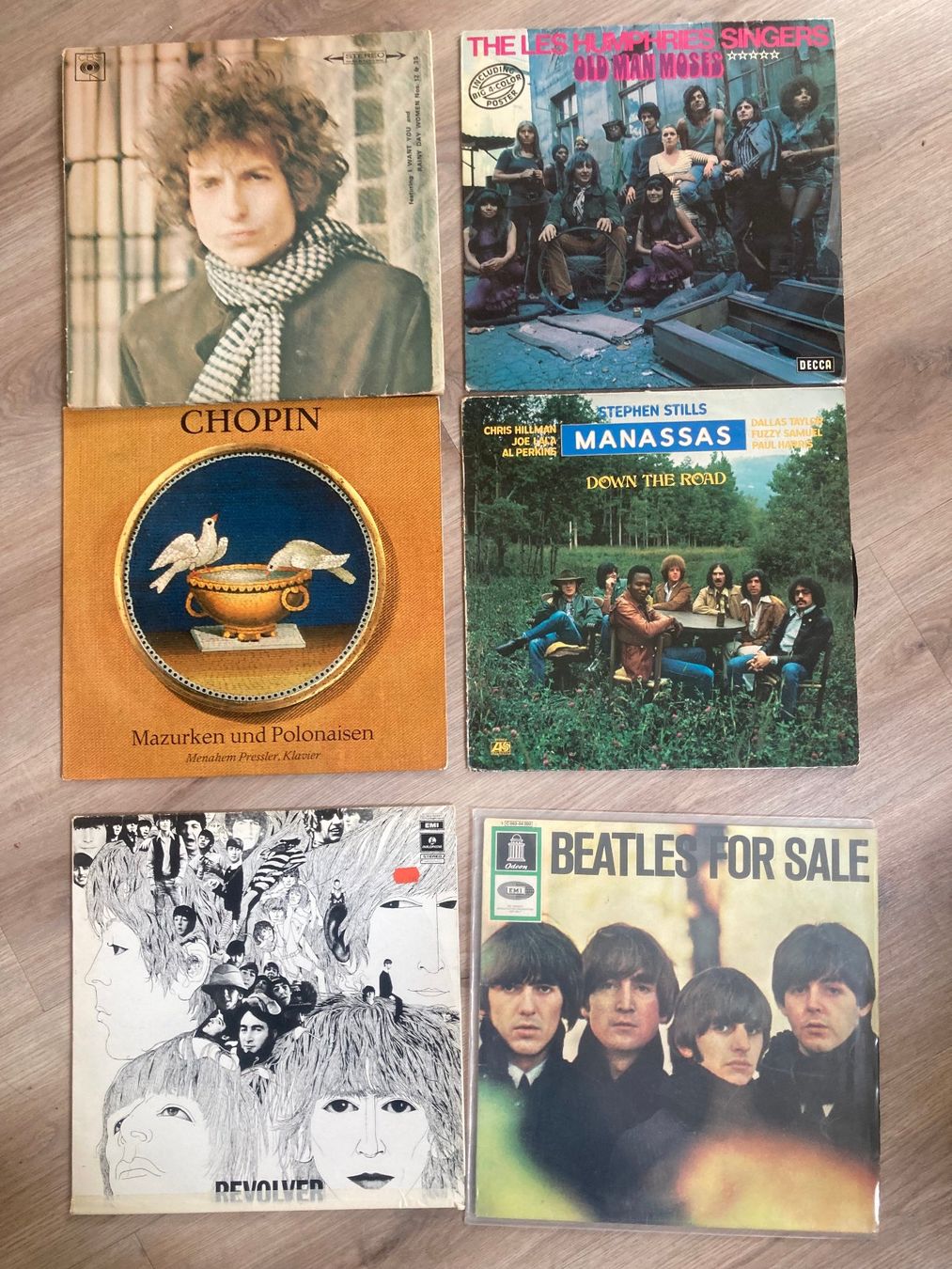 Schallplatten: Viele tolle Schallplatten – Gebraucht aus Winterthur von Xeniamusic 2