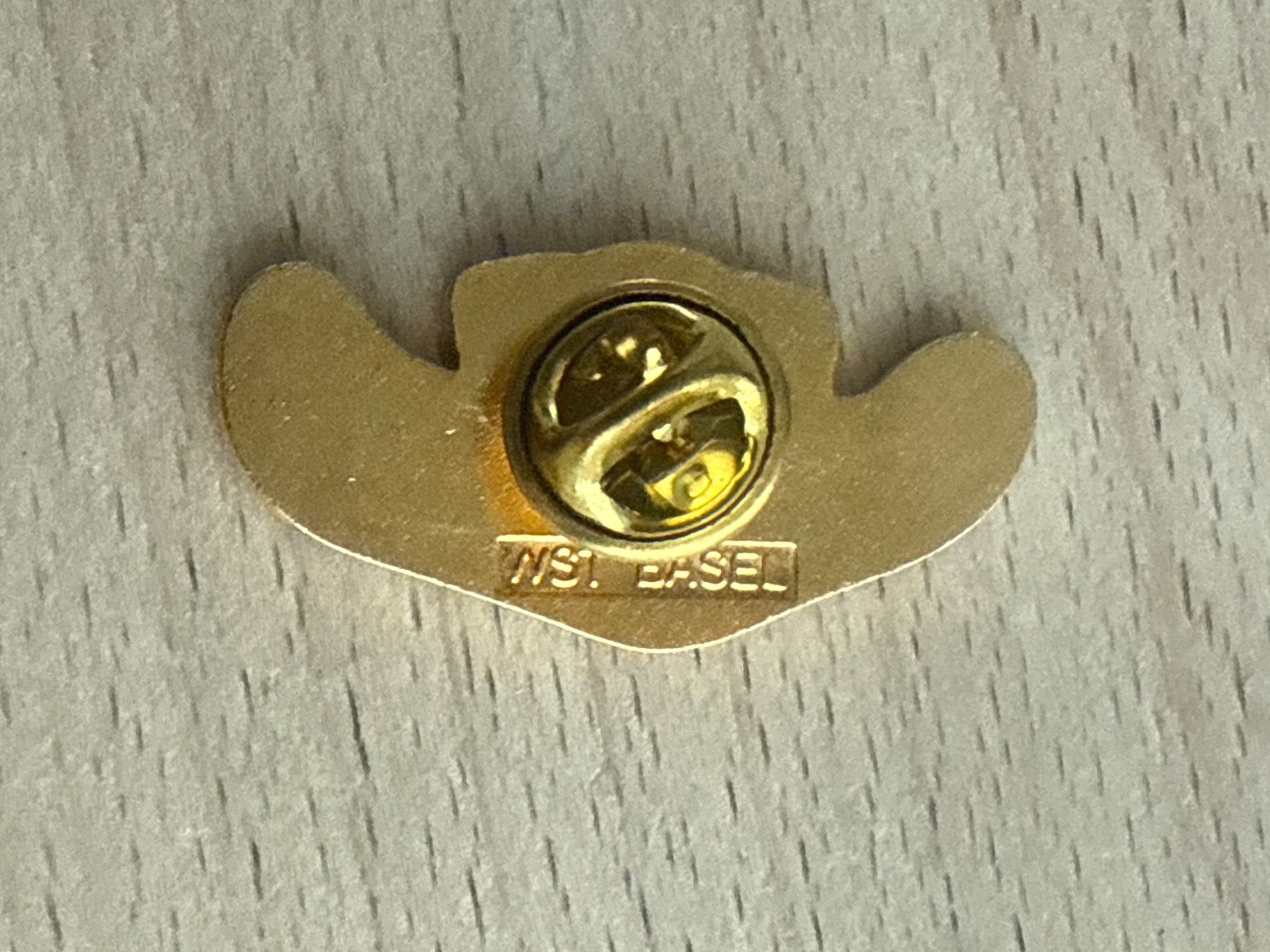 Placchette & Badge: Pin  Albisgüetli 1995 – Usato da Glattbrugg venduto da Schweigmatt 1