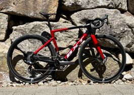 Carbon Rennvelo, Shimano Ultegra Di2, 11-fach, Gr. M, 7.3 kg