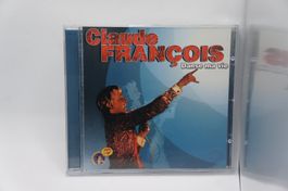 CD Claude François – Danse Ma Vie