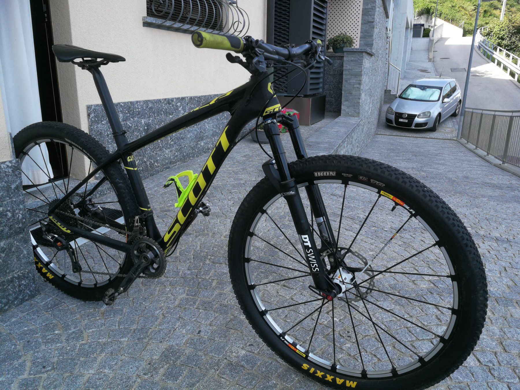 Scott Vélos: Scott scale RC900 – D'occasion à Bosco Luganese par pagnamen 1