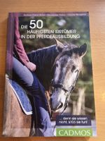 Buch Die 50 häufigsten Irrtümer in der Pferdeausbildung