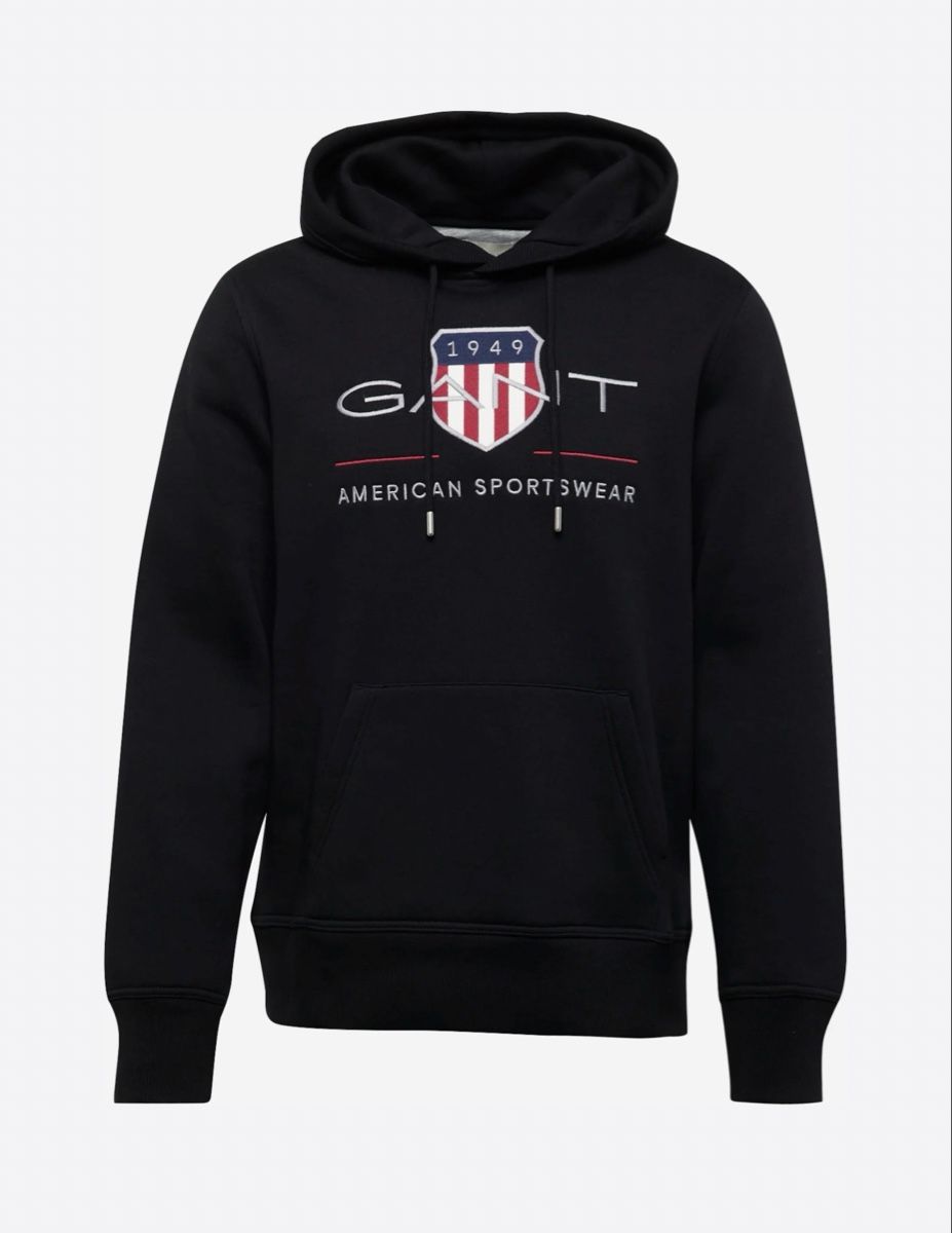 Gant Maglioni & Felpe: 2 x GANT Hoodie, Grösse M – Nuovo (secondo la descrizione) da Sursee venduto da Loktrader 1