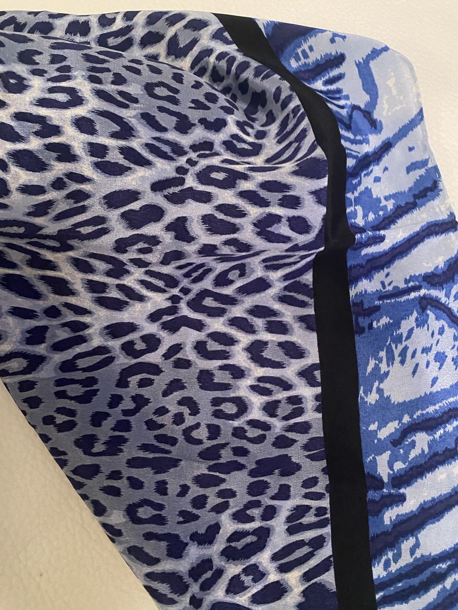 Foulard & Sciarpe: Seiden Halstuch 🌸 – Usato da Opfikon venduto da Luis144 7
