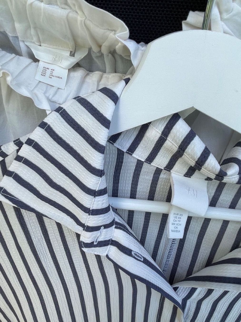 H&M Kleiderpakete: sommerliches Kleiderpaket 5 Teile Gr.S/M – Neu (gemäss Beschreibung) aus Neuhausen am Rheinfall von noelle0810 4