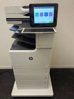 HP Color LaserJet Flow MFP E67560z, Top Gelegenheit