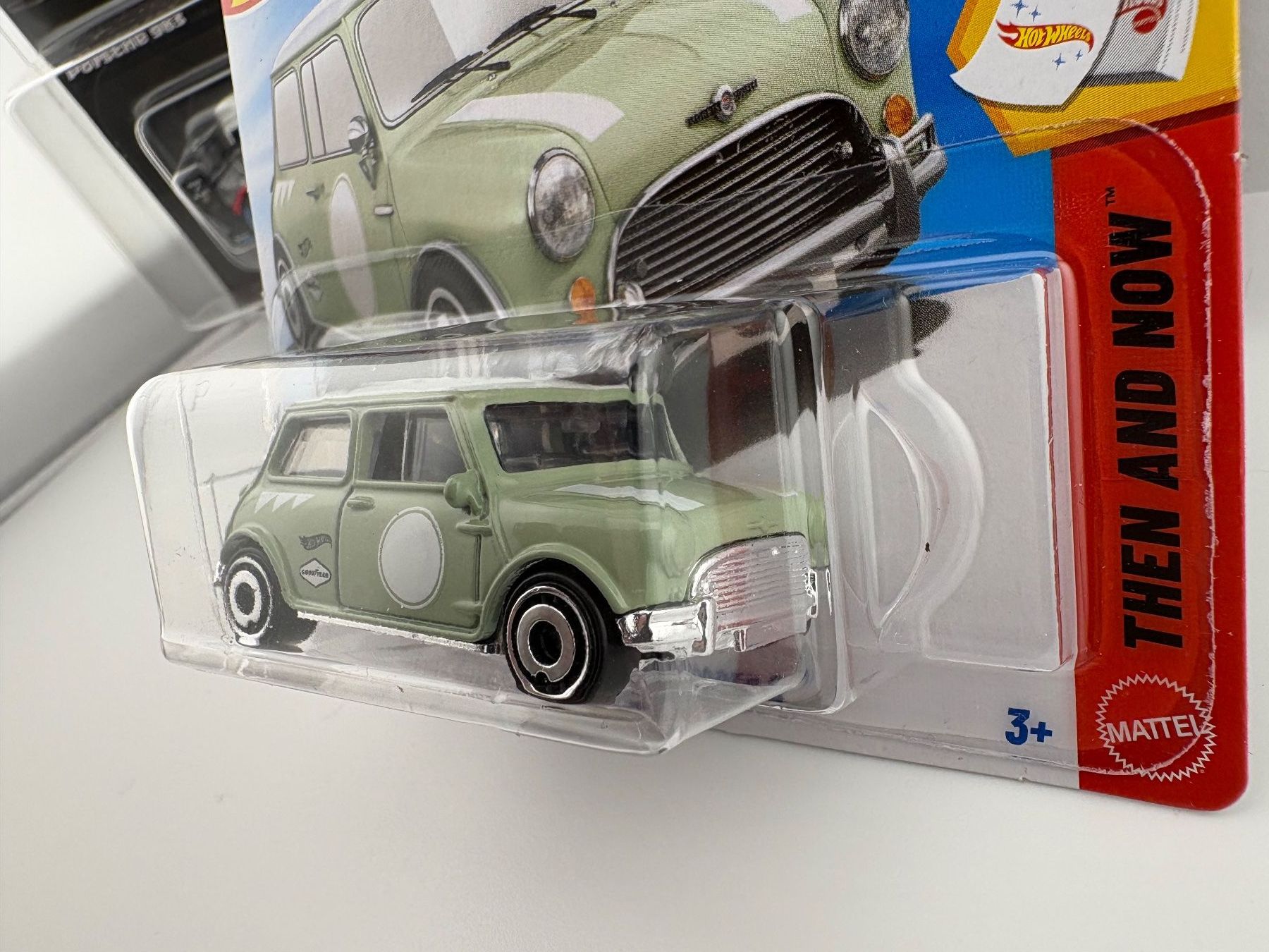 Hot Wheels Modellini d'auto: Hot Wheels Austin Mini Cooper S - 2026 - 71/250 – Nuovo e nell'imballaggio originale da Flawil venduto da HeisseReifen 2