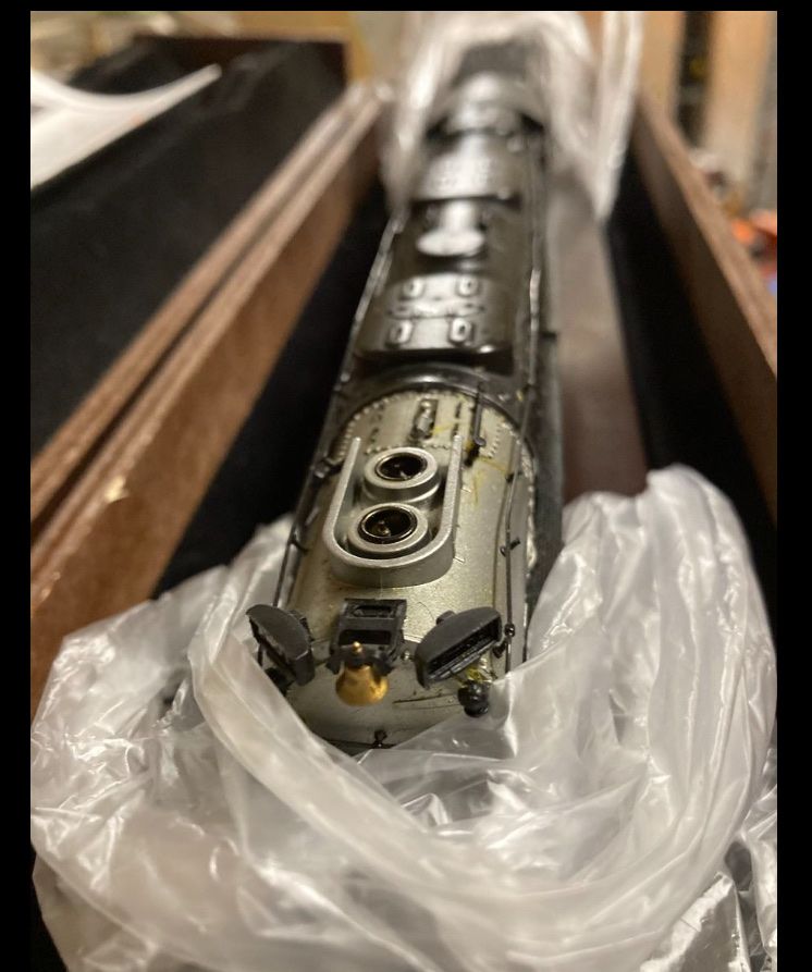 Märklin Modellini di ferrovie: BigBoy mit sound+ wäggen Digital – Nuovo (secondo la descrizione) da Worben venduto da Kernbohrer