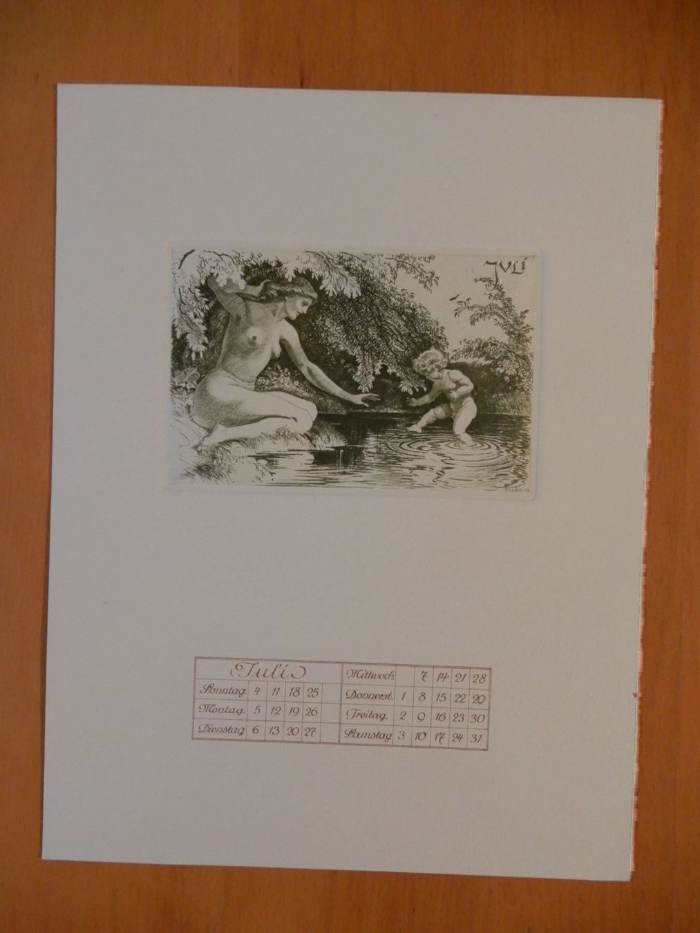 Dipinti: Alfred SODER (1880-1957) 1919 – Usato da Emmenbrücke venduto da Kunstankaufverkauf9