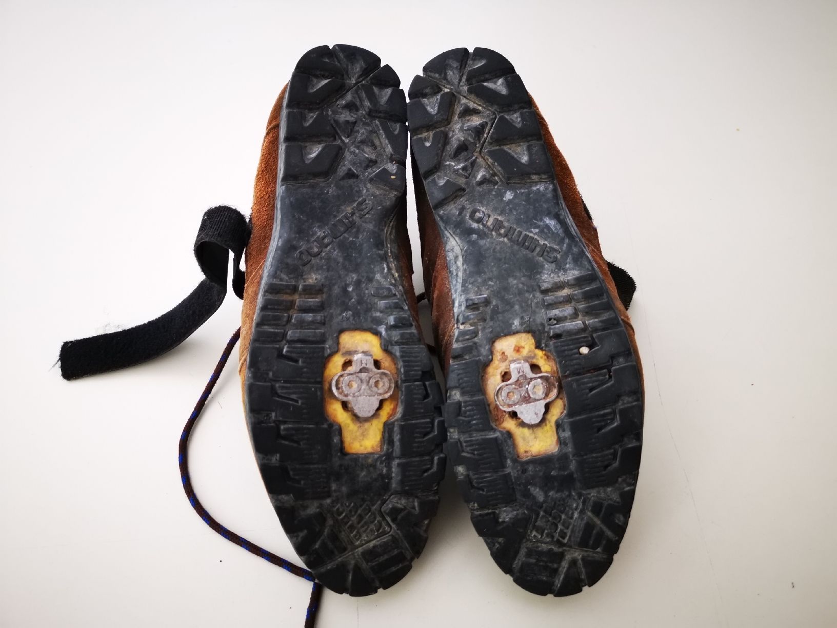 Shimano Scarpe da uomo: Bikeschuhe Shimano – Usato da Uetikon am See venduto da cmdr_clyde 2