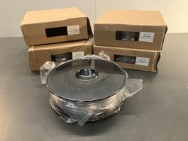 Post. 3D-Drucker Filament 3mm Ø / Farbe Transparent ab 1.-